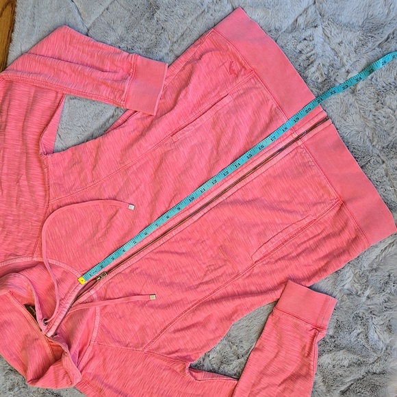 Tommy Bahama Pink Full Zip Jacket, Women's Small, Great Condition - Picture 6 of 13